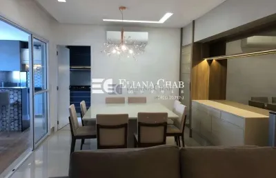 Apartamento com 3 quartos à venda na Vila Aviação, Bauru 