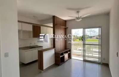 Apartamento com 2 quartos à venda no Residencial Parque Granja Cecília B, Bauru 
