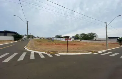 Terreno para venda com 691 m² em residencial villa dumont, bauru - sp