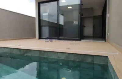 Casa em condomínio fechado com 3 quartos à venda no Residencial Villa de Leon, Piratininga 