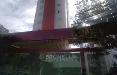 Apartamento para  venda com 71 m² e 2 quartos em parque jardim europa, bauru - sp