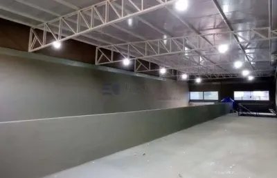 Barracão / Galpão / Depósito à venda no Jardim Jandira, Bauru 