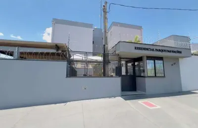 Apartamento para venda no residencial parque das nações
