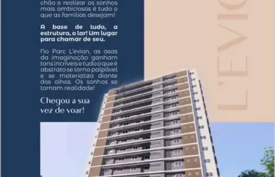 Apartamento com 2 quartos à venda no Parque Jardim Europa, Bauru 