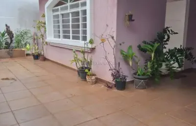 Casa para aluguel com 250 m² e 3 quartos em jardim estoril, bauru - sp