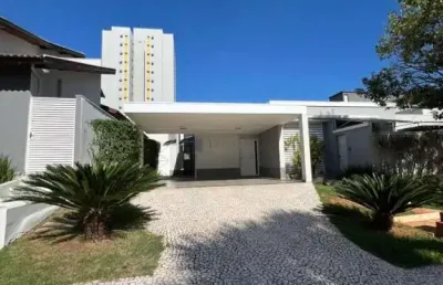 Casa para aluguel e venda com 4 quartos em residencial ilha de capri, bauru - sp
