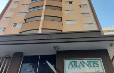 Apartamento para aluguel com 56 m² e 2 quartos em jardim infante dom henrique, bauru - sp