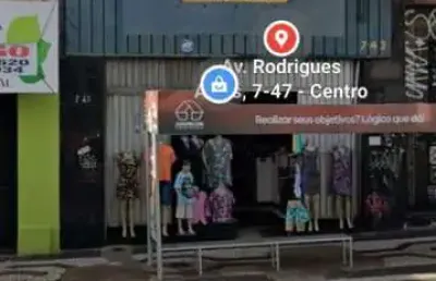 Salão para aluguel com 283 m² em centro, bauru - sp