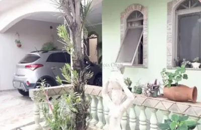 Casa para venda com 280 m² e 3 quartos em vila souto, bauru - sp