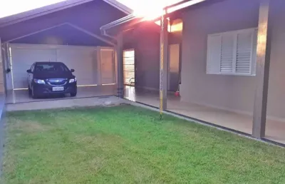 Casa para venda com 608 m² e 3 quartos em centro, arealva - sp