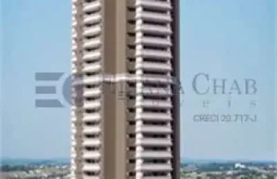 Apartamento de alto padrão para aluguel e venda com 380 m² e 4 suítes em vila aviação, bauru - sp