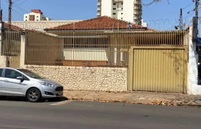 Casa comercial para aluguel com  6 quartos em vila santa tereza, bauru - sp