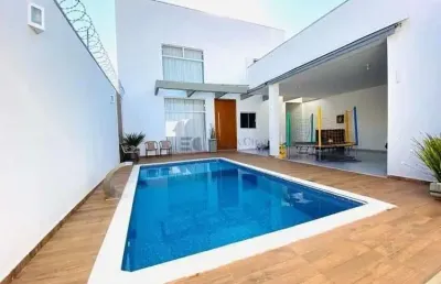 Casa com 3 quartos à venda no Parque Jardim Europa, Bauru 
