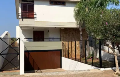 Casa para venda com 385 m² e 3 dormitórios em parque jardim europa, bauru - sp