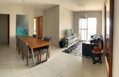 Apartamento para venda com 94 m² e 3 quartos em parque jardim europa, bauru - sp