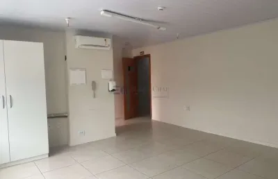 Sala para aluguel com 50 m² em parque jardim europa, bauru - sp