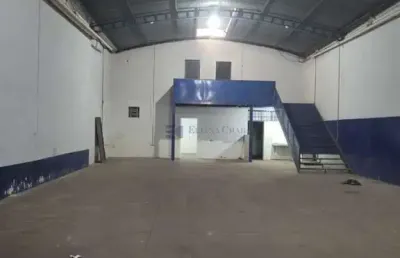 Barracão para aluguel com 300 m² em jardim auri verde, bauru - sp