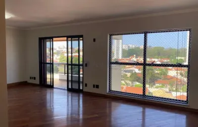 Apartamento para  venda com 210 m² e 3 quartos em vila santa tereza, bauru - sp
