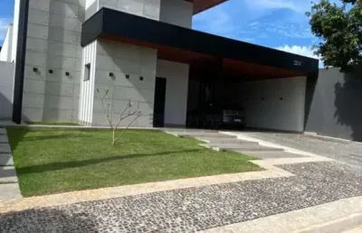 Casa para venda com 600 m² e 4 quartos em residencial vale florido, piratininga - sp