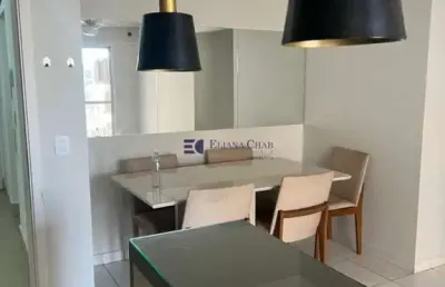 Apartamento com 2 quartos à venda na Avenida Orlando Ranieri, 10-110, Jardim Marambá, Bauru