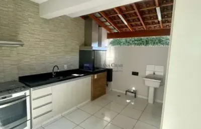 Casa para aluguel com 3 quartos em jardim amália, bauru - sp