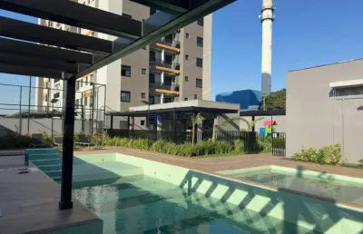 Apartamento com 2 quartos para alugar na Rua Elza Felippini, 6, Jardim Auri Verde, Bauru