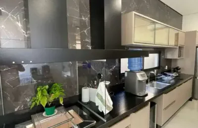 Casa locação 4 suites residencial spazio verde comendador, bauru - sp
