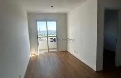 Apartamento com 1 quarto à venda na Vila Nova Cidade Universitária, Bauru 