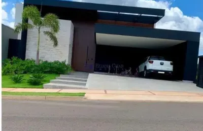 Casa em condomínio fechado com 3 quartos à venda na Rua Manoel Da Costa Martins, 1-95, Vila Aviação, Bauru