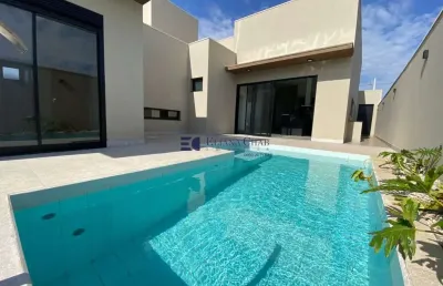 Casa para venda com 420 m² e 3 quartos em residencial cyrela, bauru - sp