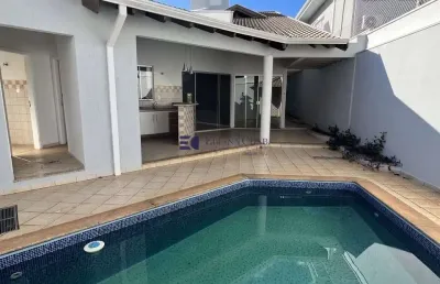 Casa em condomínio fechado com 4 quartos para alugar no Residencial Villaggio II, Bauru 