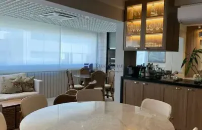 Lindo apartamento para venda em edifício porto fino com 3 suítes