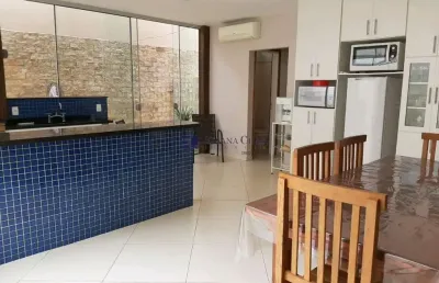 Casa em condomínio fechado com 4 quartos à venda na Avenida Affonso José Aiello, 14-100, Residencial Villaggio II, Bauru