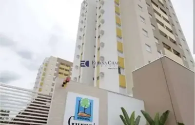 Apartamento para venda com 3 quartos em vila aviação, bauru - sp