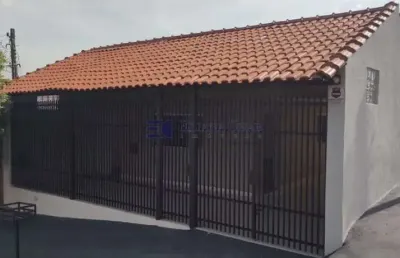 Casa com 4 quartos à venda na Rua José Teixeira de Almeida, Núcleo Habitacional Mary Dota, Bauru