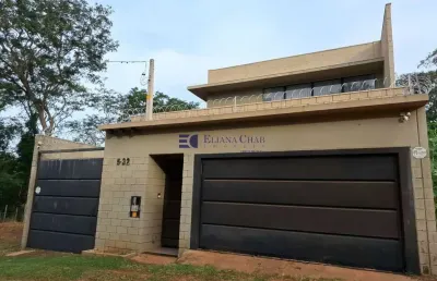 Casa para locação com 3 quartos e 1 suíte em jardim marabá
