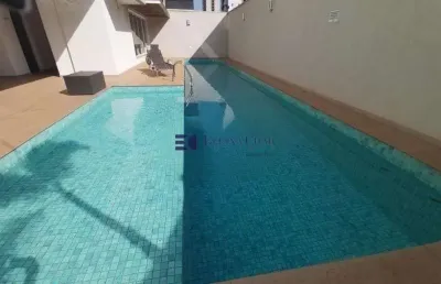 Apartamento com 2 quartos para alugar na Rua Augusta Karg, 3-70, Vila Aviação, Bauru