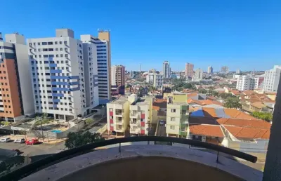 Apartamento com 1 quarto para alugar na Vila Cidade Universitária, Bauru 