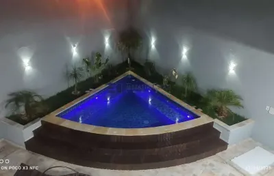 Casa em condomínio fechado com 3 quartos à venda na Residencial Sauípe, 00, Residencial Sauípe, Bauru