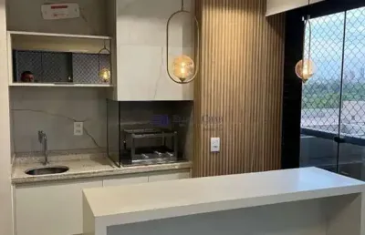 Apartamento com 3 quartos à venda na Avenida Affonso José Aiello, 10-115, Vila Aviação, Bauru