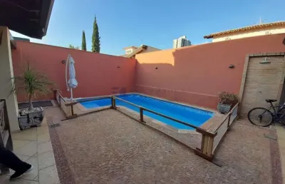 Casa em condomínio fechado com 4 quartos à venda na Avenida Affonso José Aiello, 3-200, Residencial Villaggio, Bauru