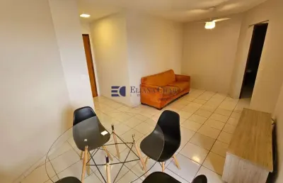 Apartamento com 2 quartos à venda na Rua Alberto Segalla, 1-75, Jardim Infante Dom Henrique, Bauru