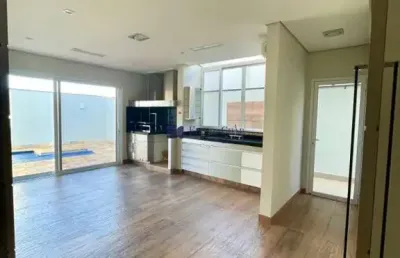 Casa em condomínio fechado com 3 quartos para alugar na Residencial Tavano, 00, Residencial Tavano, Bauru
