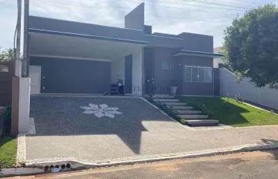 Casa para locação 5 quartos e 4 suítes residencial primavera