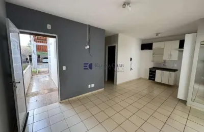 Casa para aluguel com 80 m² e 3 quartos em condominio terra nova, bauru - sp