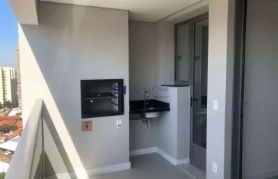 Apartamento com 3 quartos à venda na Rua Alfredo Fontão, 2-8, Jardim Paulista, Bauru