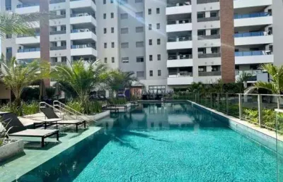 Apartamento no city towers two - 2 suítes - maravilhoso - bauru - sp