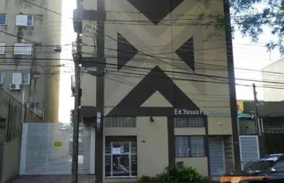Apartamento com 4 dormitórios à venda por r$ 485.000,00 - edifício yasuo fukushima - foz do iguaçu/pr