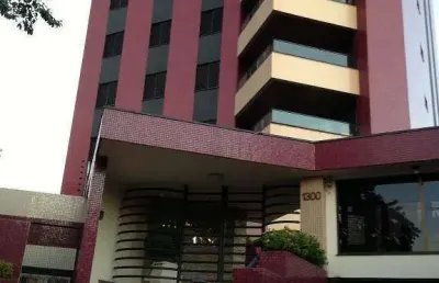 Apartamento com 4 dormitórios à venda, 203 m² por r$ 980.000,00 - edifício athenas - foz do iguaçu/pr