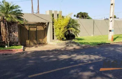 Prédio à venda na Rua Canários, 139, Portal da Foz, Foz do Iguaçu